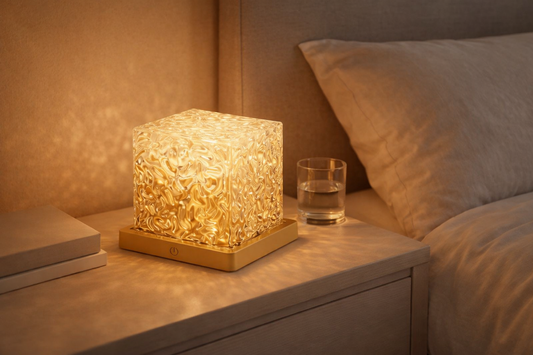 Ocean Wave Projector Lamp – Soothing Ambient Lighting