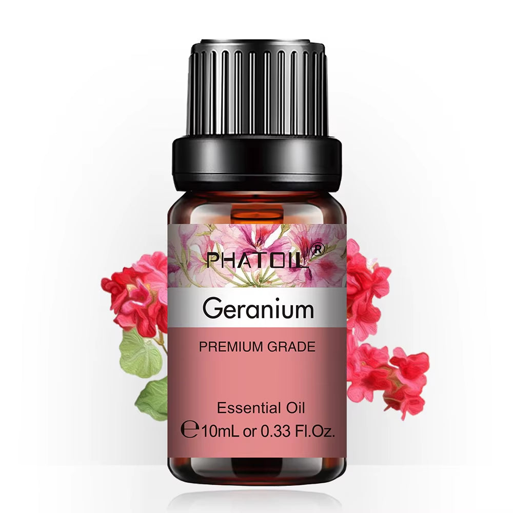 1PCS 10Ml Lavender Eucalyptus Bergamot Juniper Pine Needles Aromatherapy Essential Oils for Diffuser Candle Making