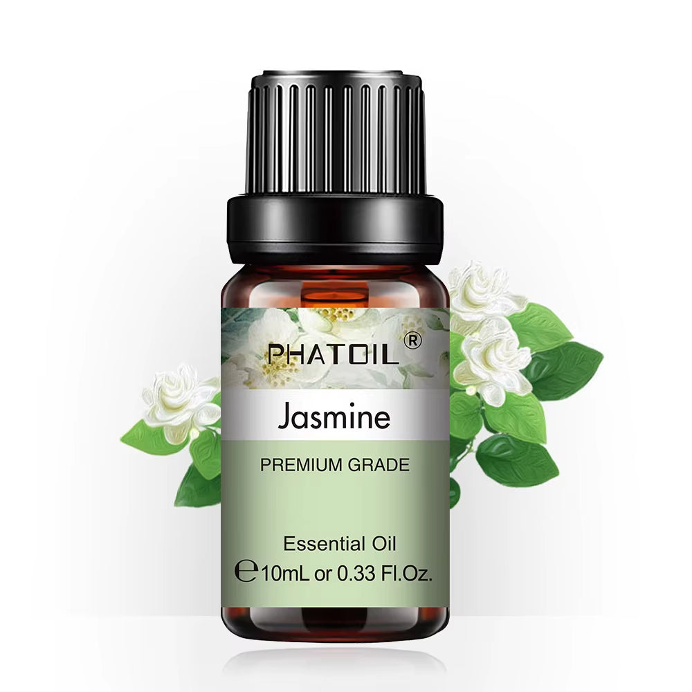 1PCS 10Ml Lavender Eucalyptus Bergamot Juniper Pine Needles Aromatherapy Essential Oils for Diffuser Candle Making